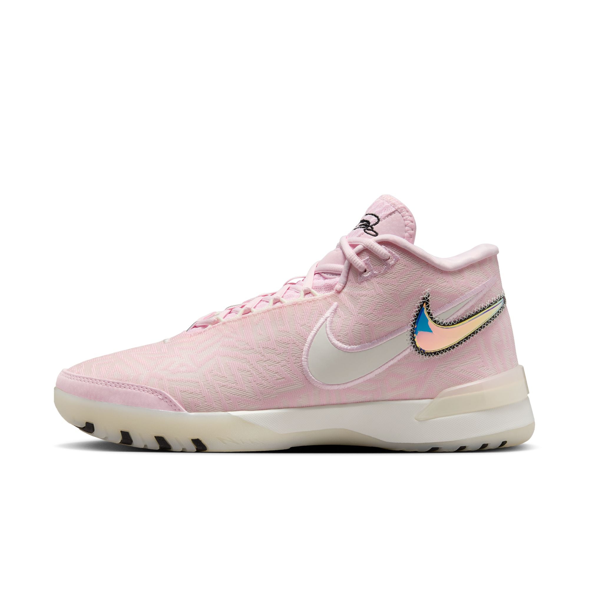Nike Zoom LeBron NXXT Genisus: Pink Foam