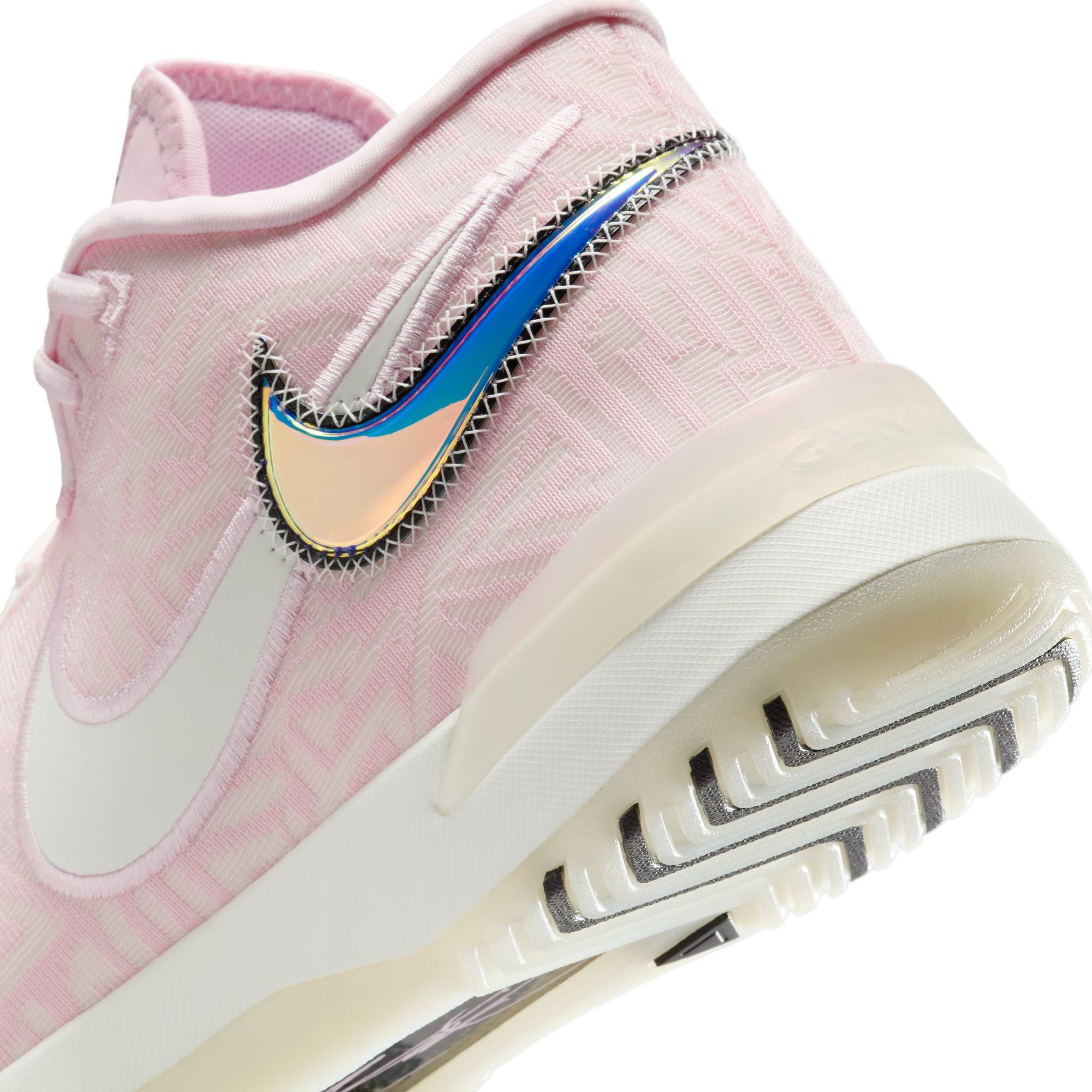 Nike Zoom LeBron NXXT Genisus: Pink Foam