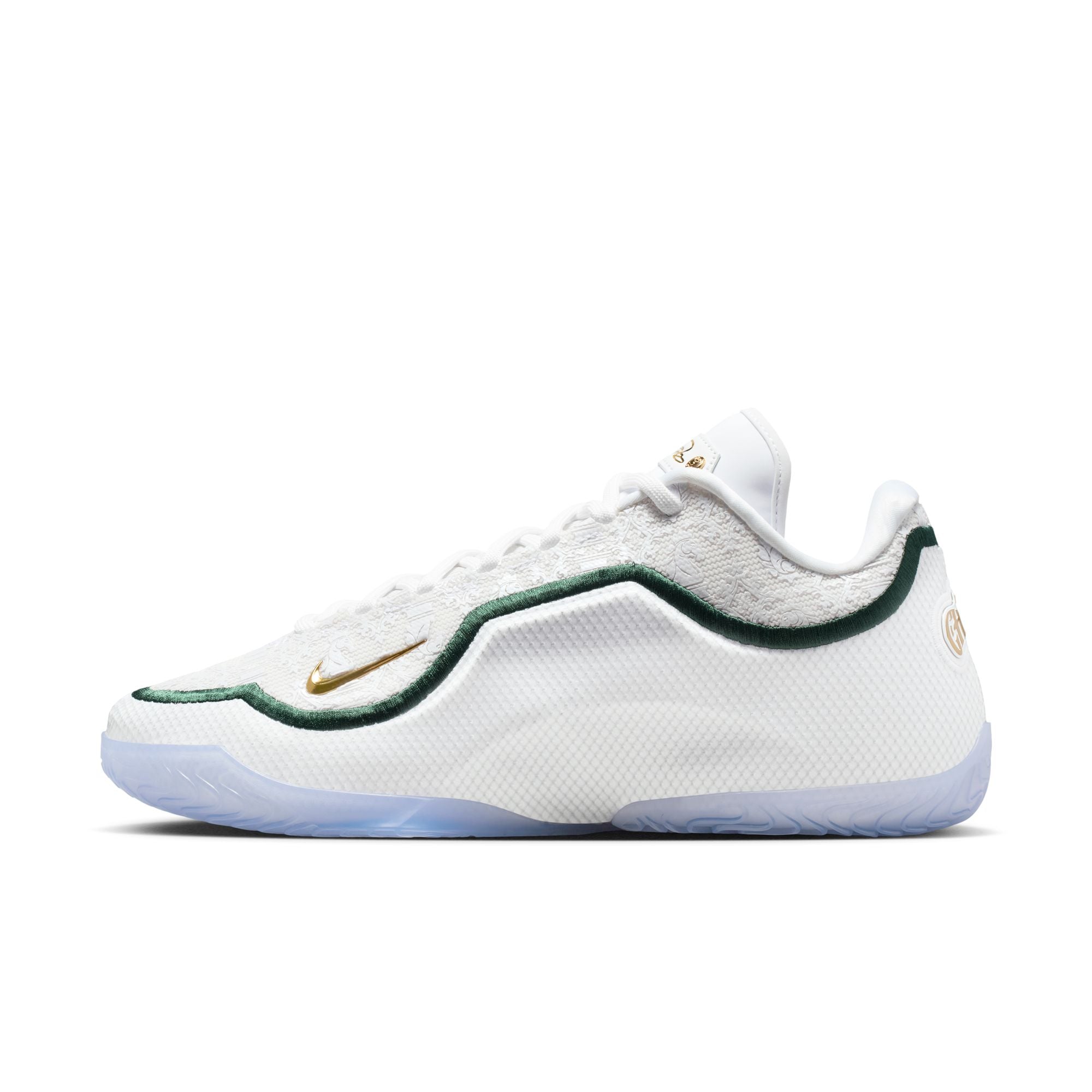 LeBron XXIII: "Point Forward"