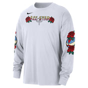 Nike NBA All Star Long Sleeve Max90 Graphic Tee
