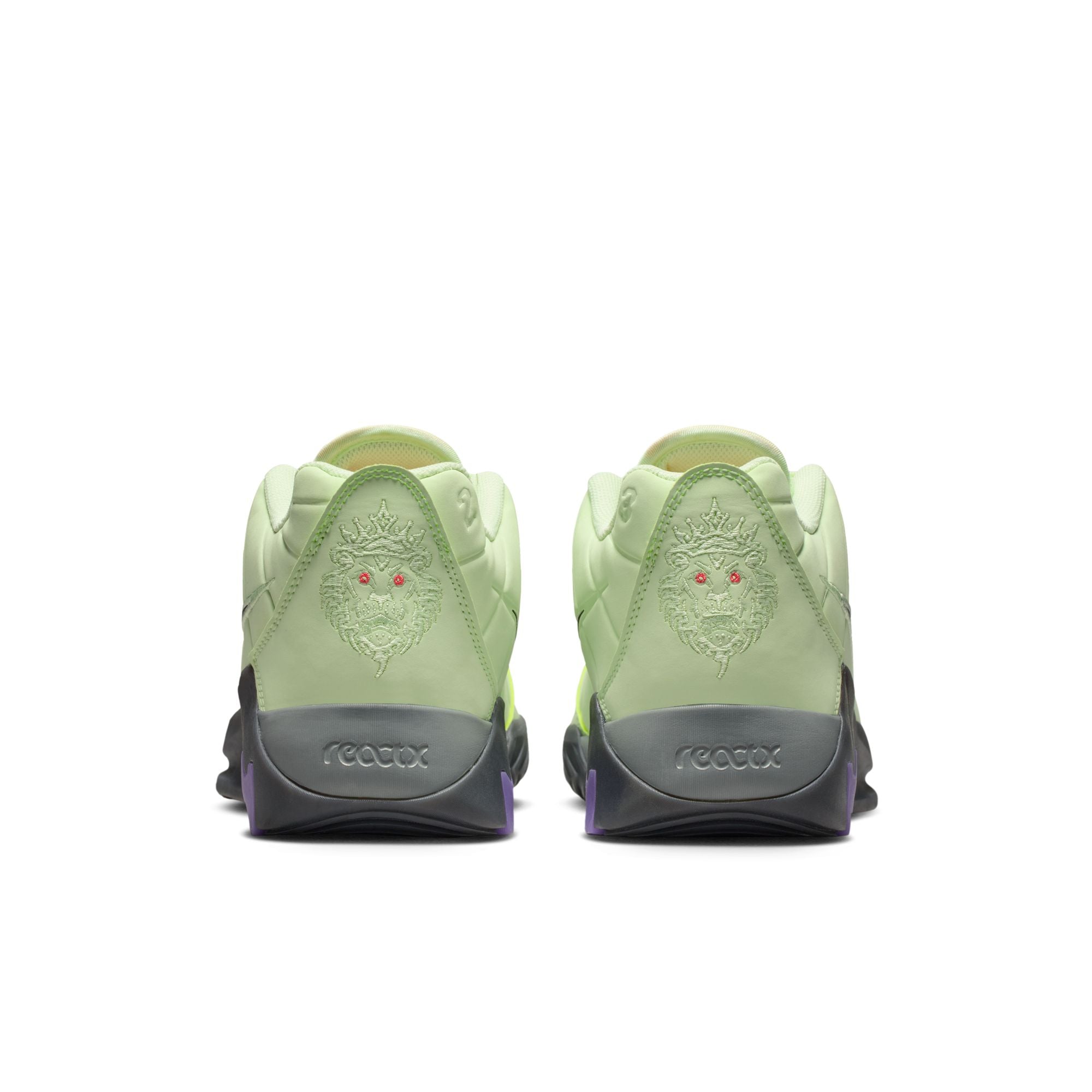 LEBRON WITNESS IX: Green with Envy