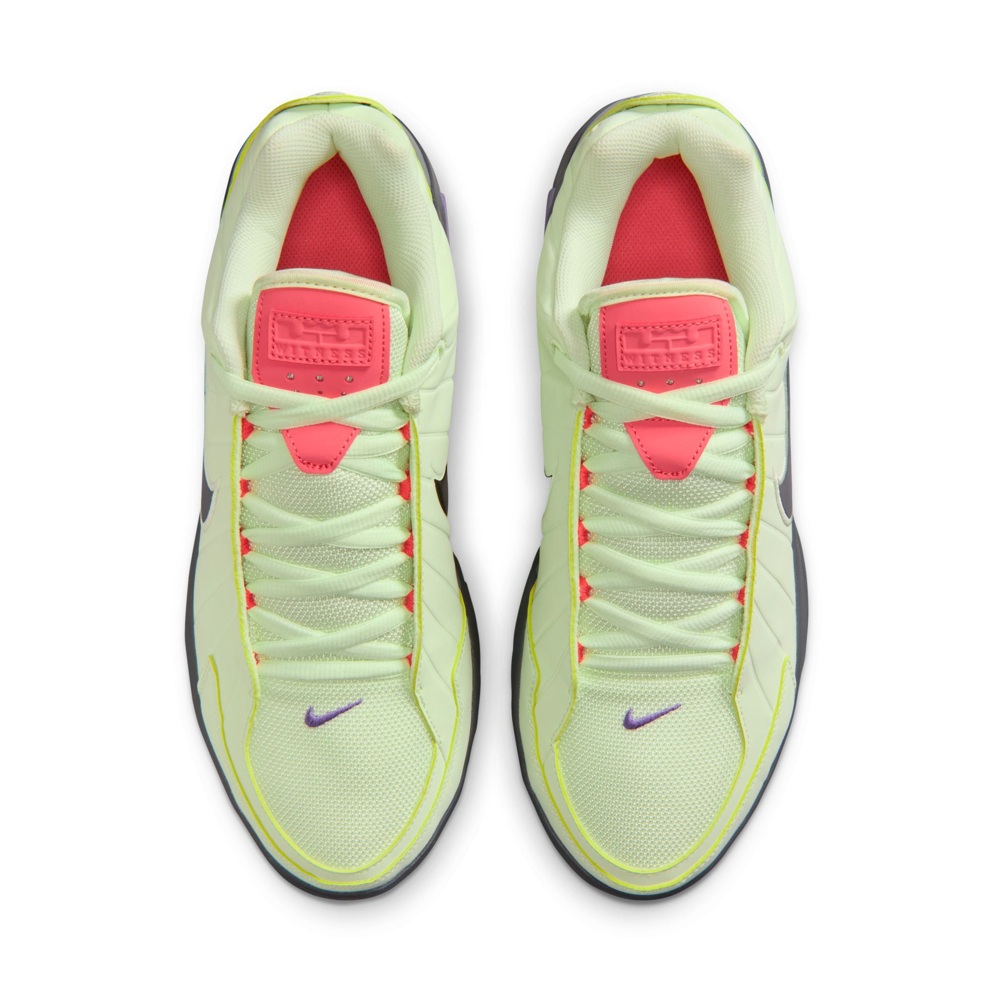 LEBRON WITNESS IX: Green with Envy
