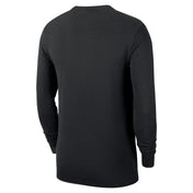 Nike Lakers Practice Long-Sleeve T-Shirt
