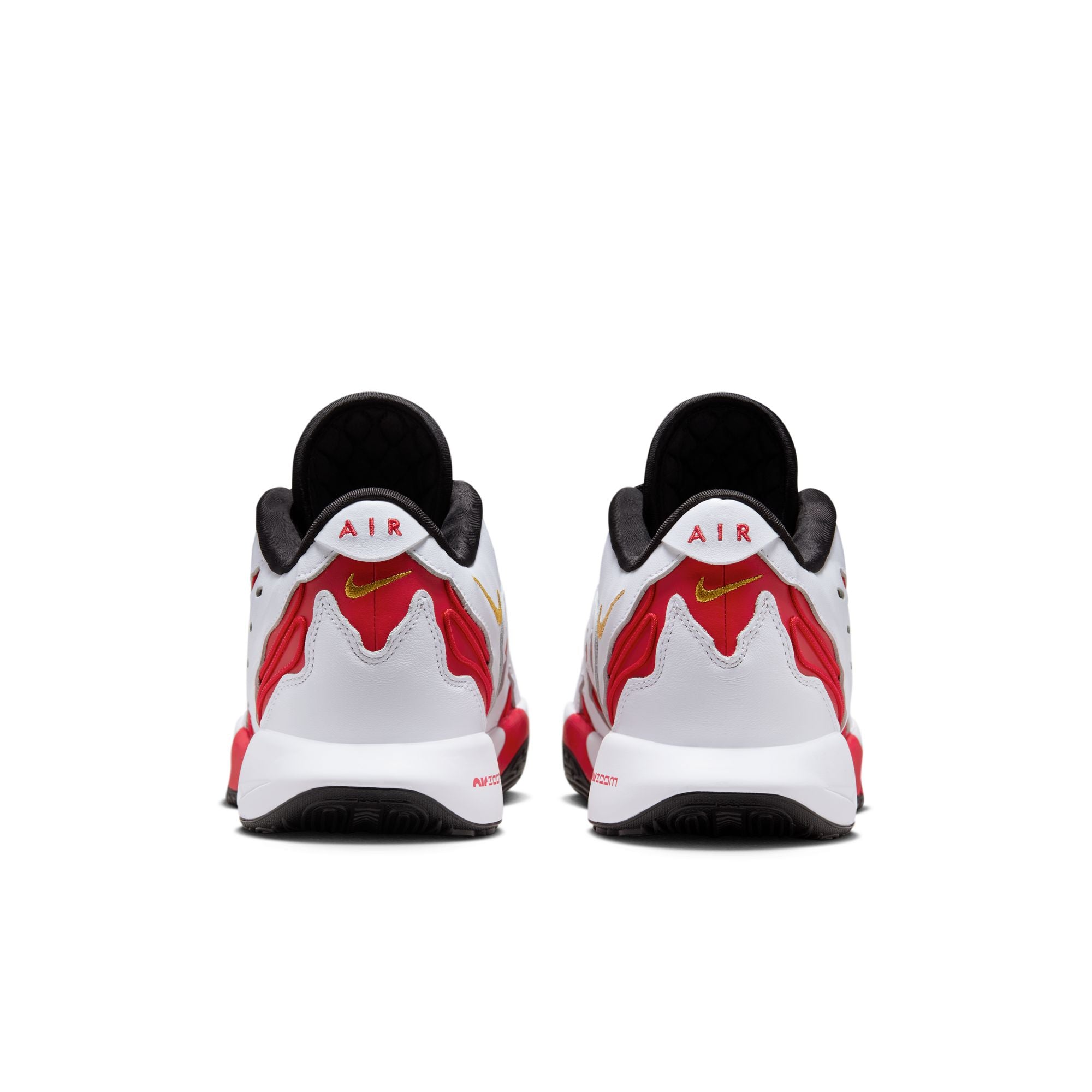 LeBron 21: Prime 96 "Varsity Red"