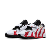 LeBron 21: Prime 96 "Varsity Red"