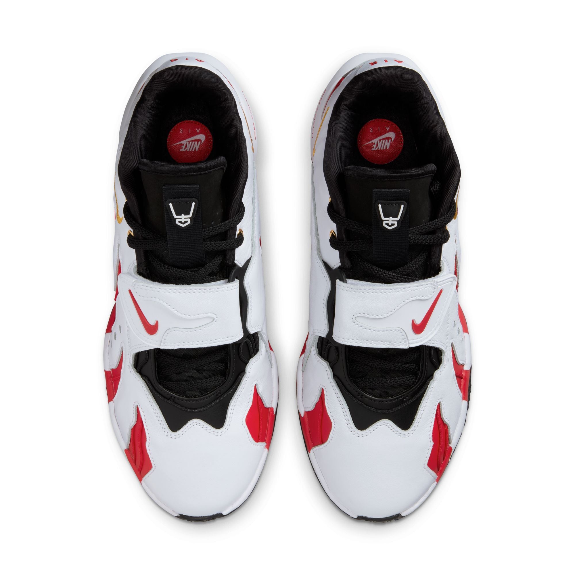 LeBron 21: Prime 96 "Varsity Red"
