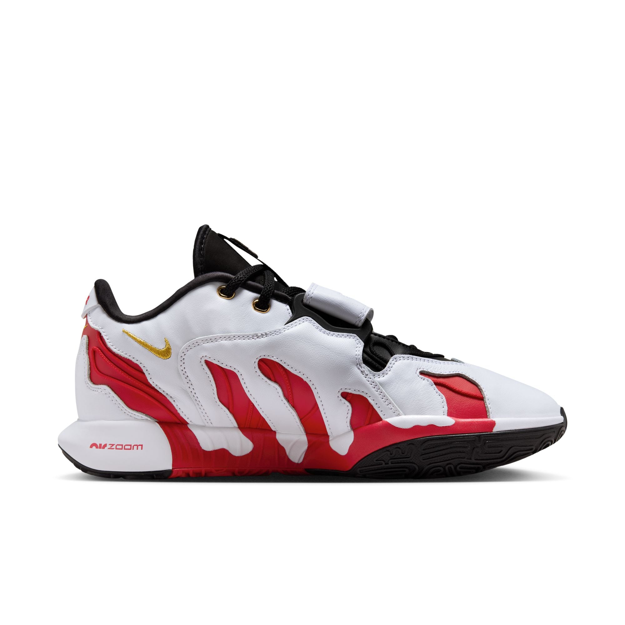 LeBron 21: Prime 96 "Varsity Red"