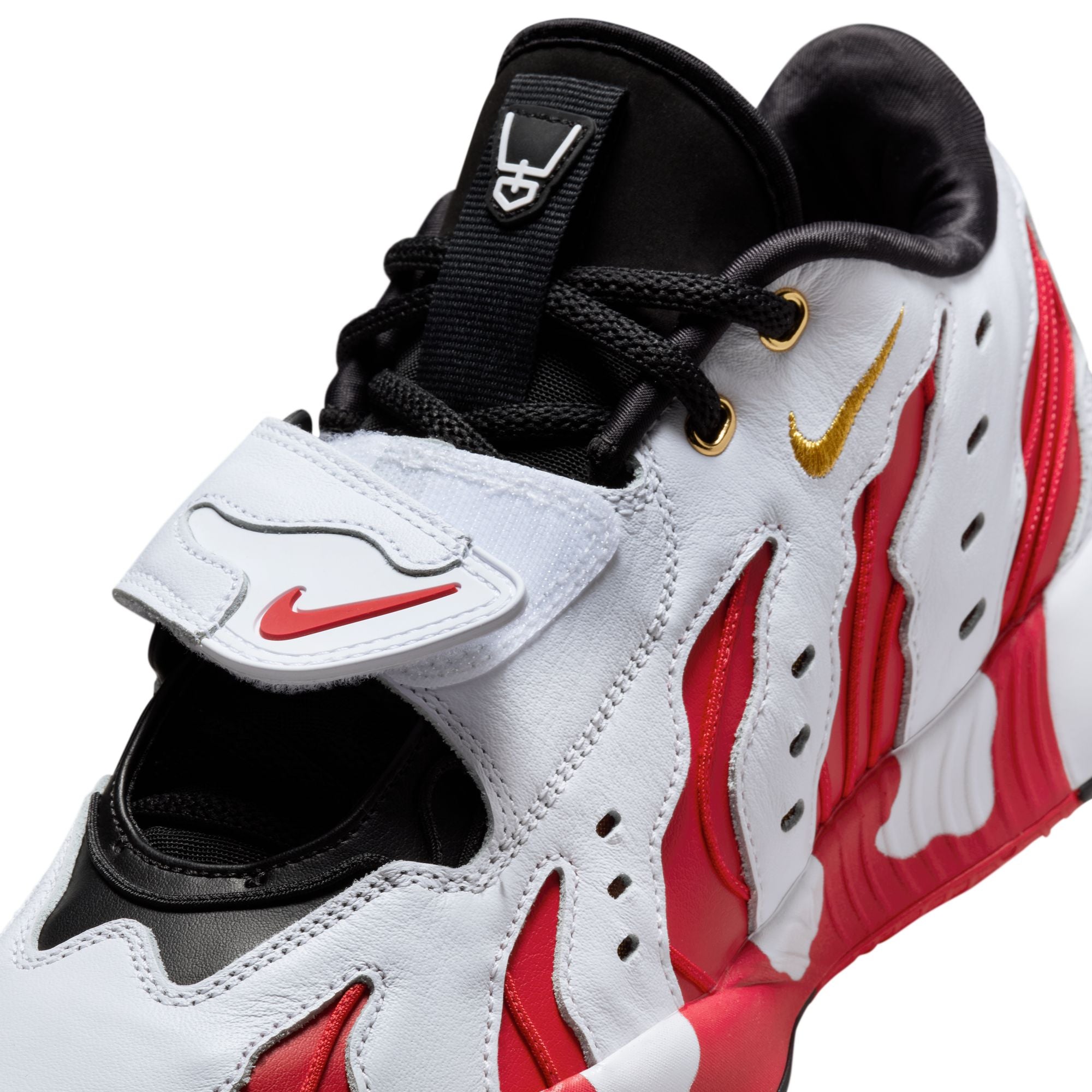 LeBron 21: Prime 96 "Varsity Red"