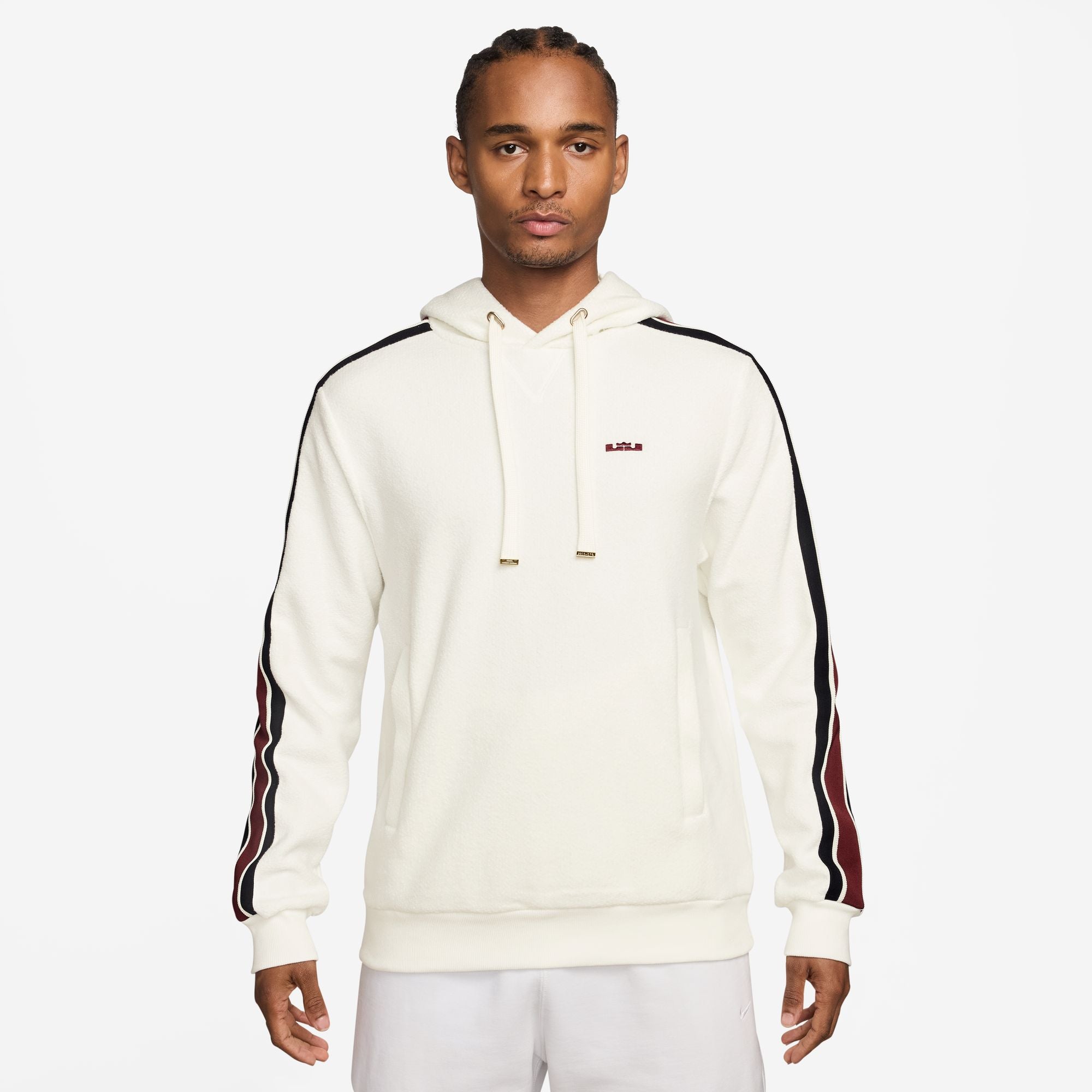 LeBron Standard Issue: Pullover Hoodie