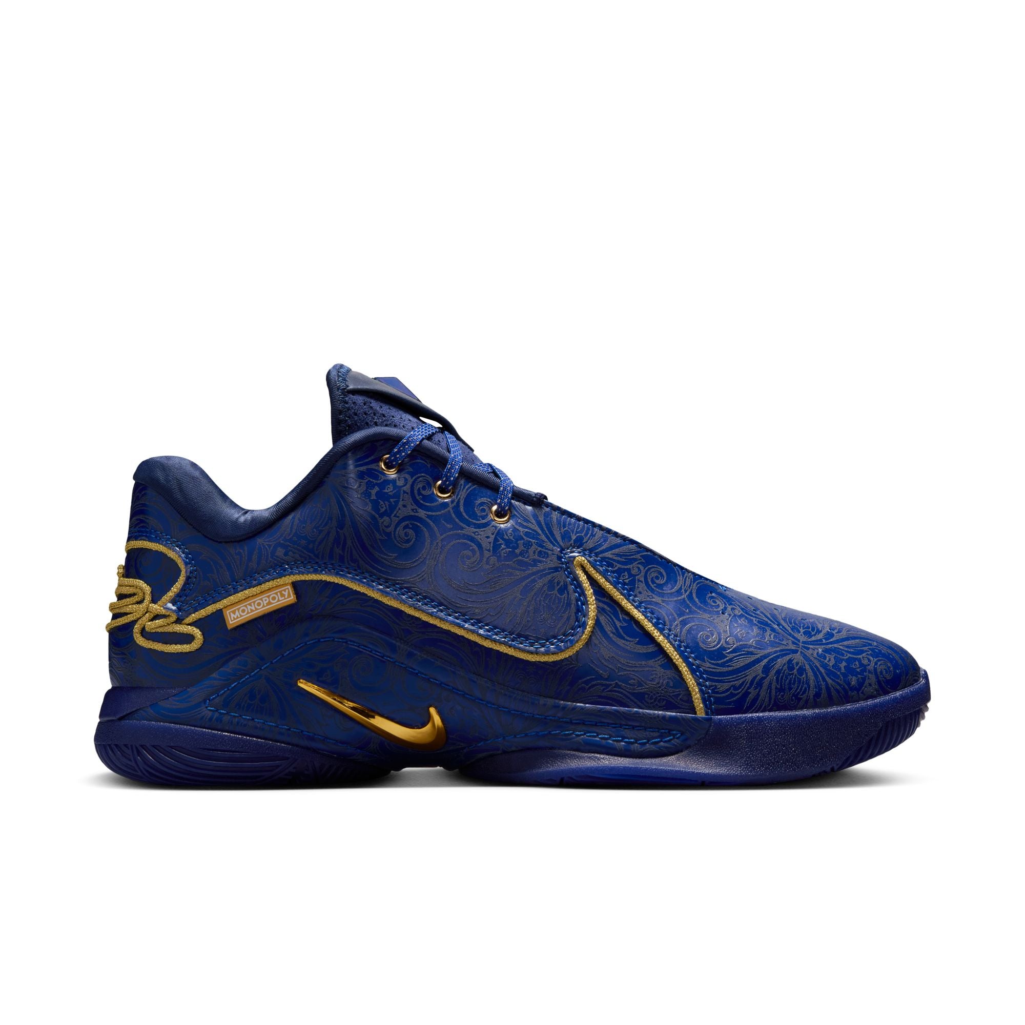 LeBron XXII: Token