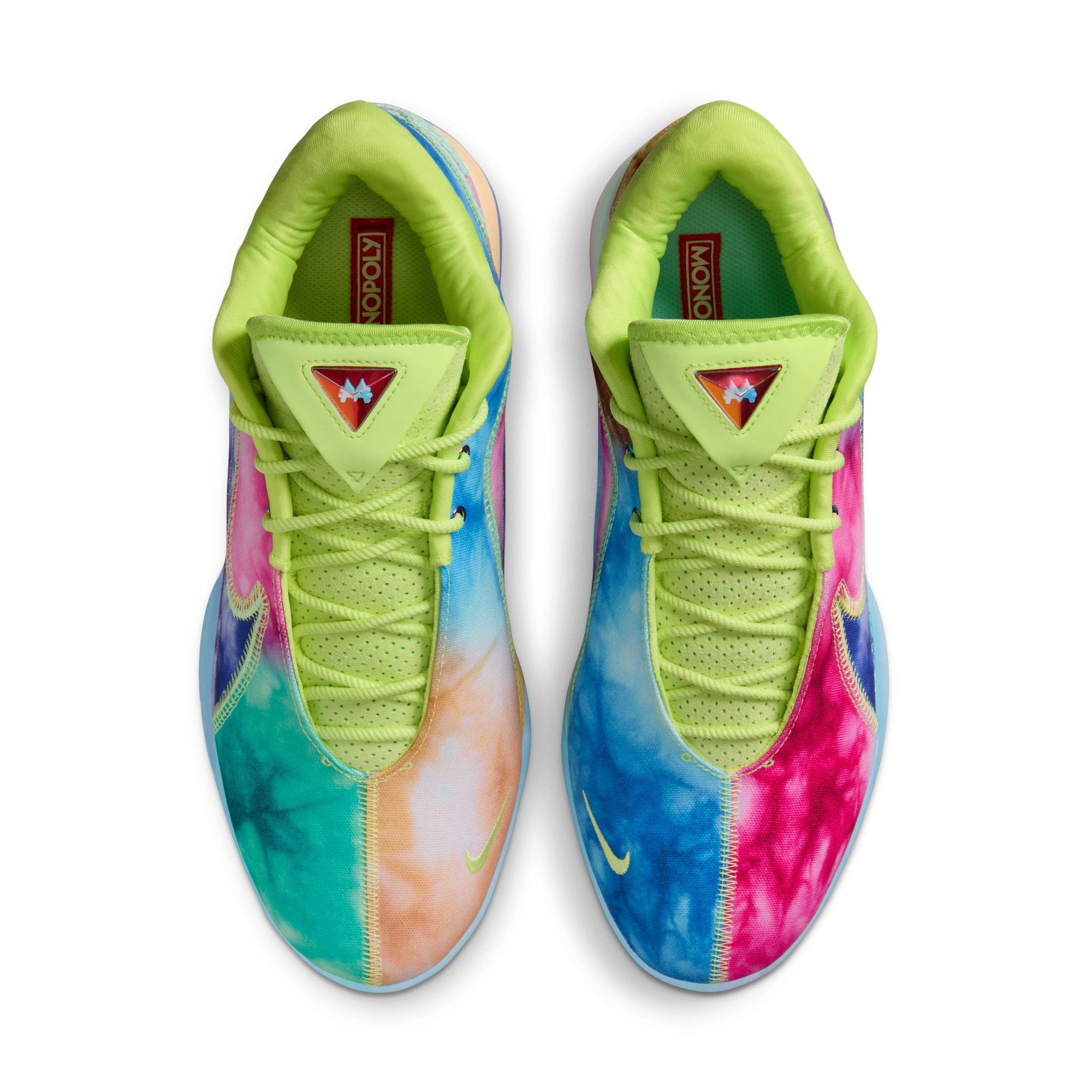 LeBron XXII "What The Monopoly"