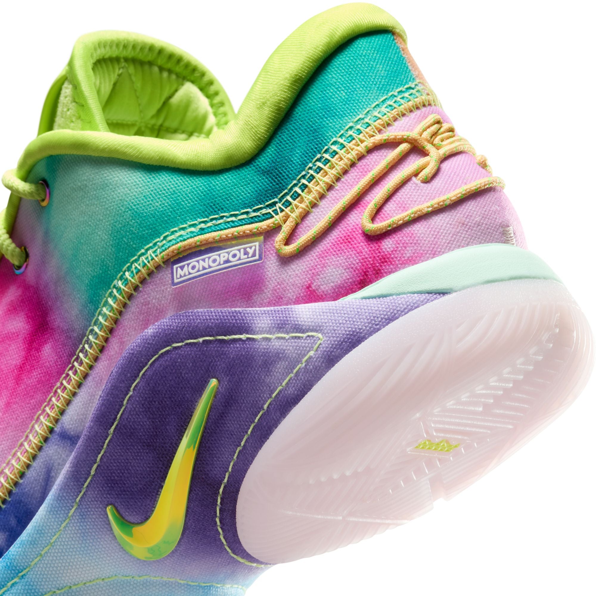 LeBron XXII "What The Monopoly"