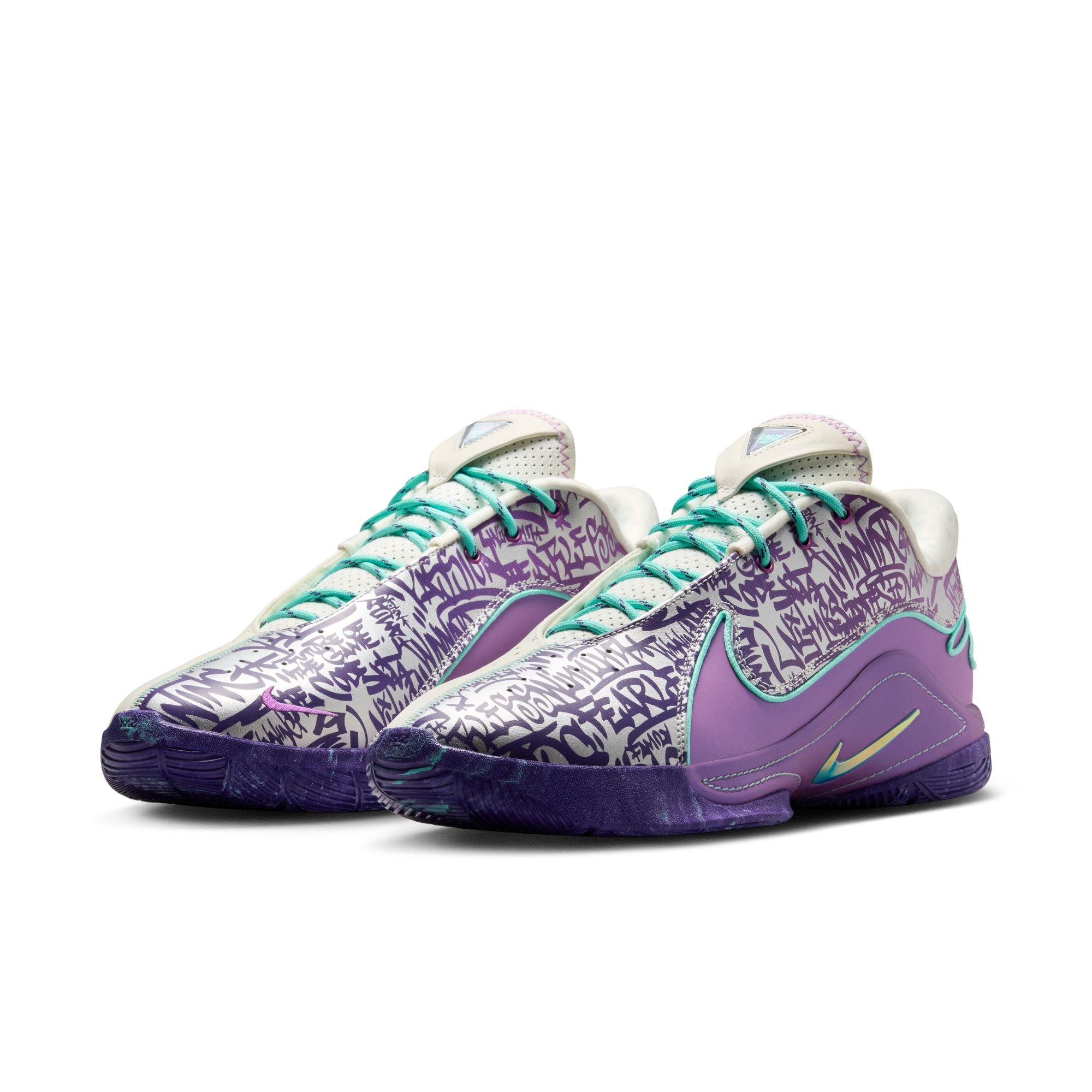 LeBron XXII: Frozen Grapes