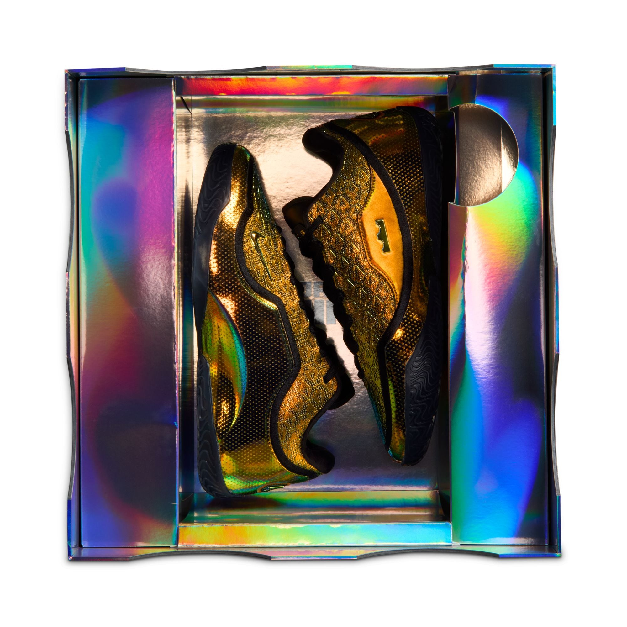 LeBron XXIII: Uncharted