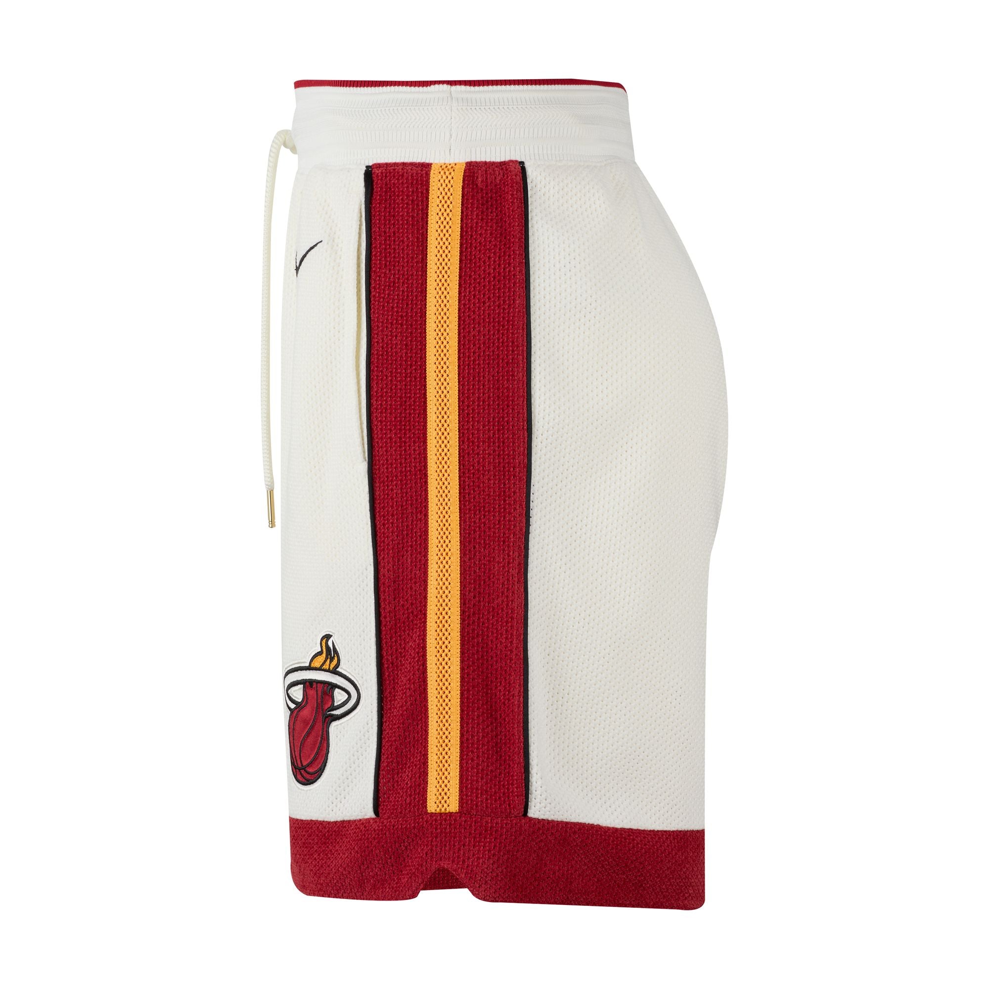Miami Heat James Forever King Authentic Short