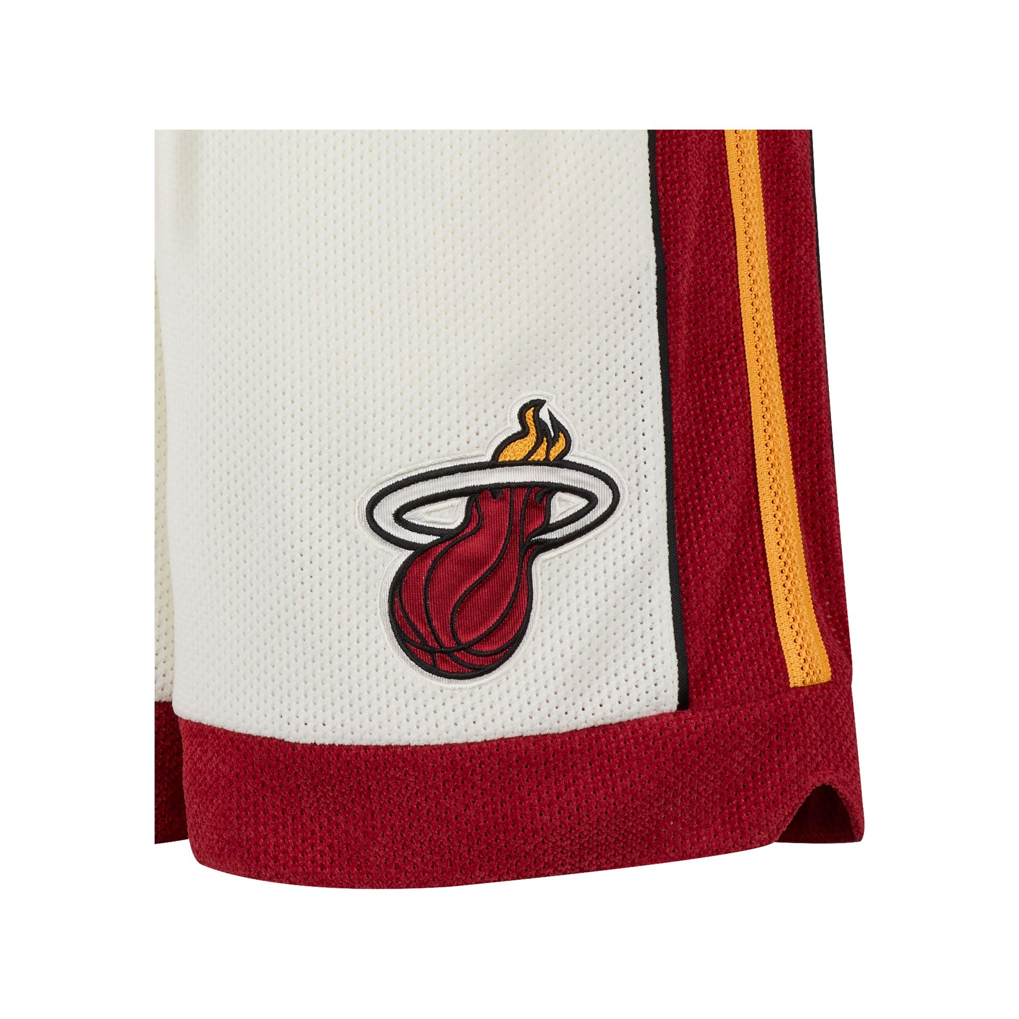 Miami Heat James Forever King Authentic Short
