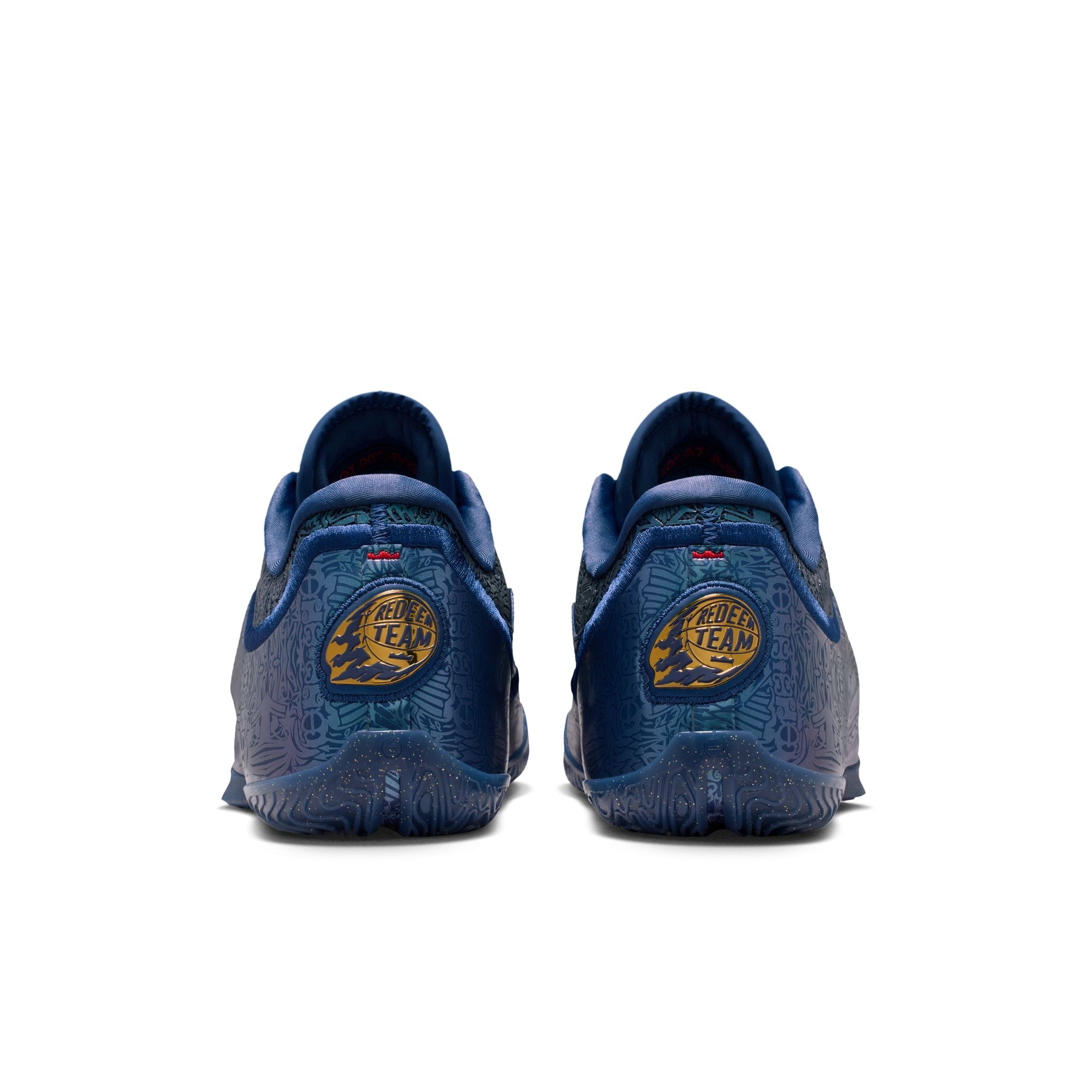 LeBron XXIII: Out for Redemption