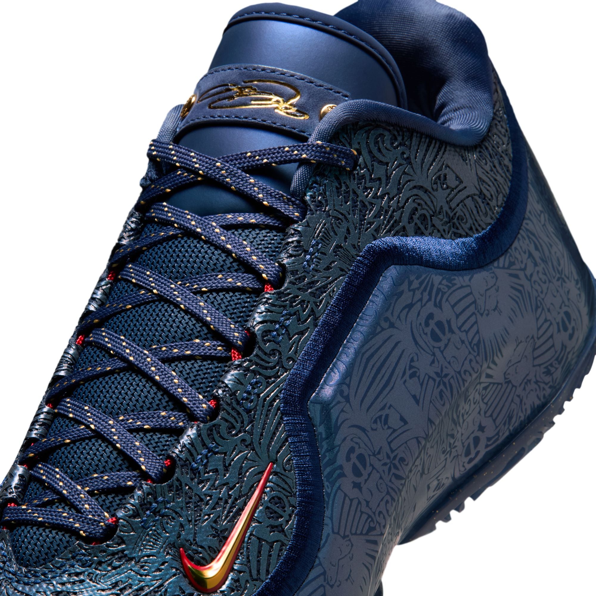 LeBron XXIII: Out for Redemption