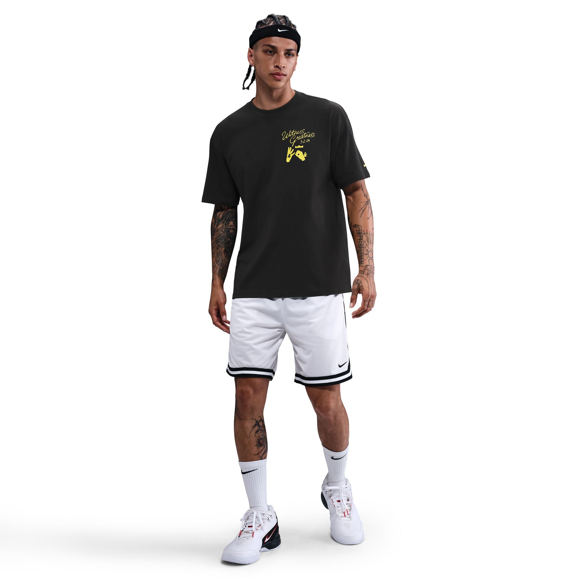 LeBron "Uncharted" Graphic Tee