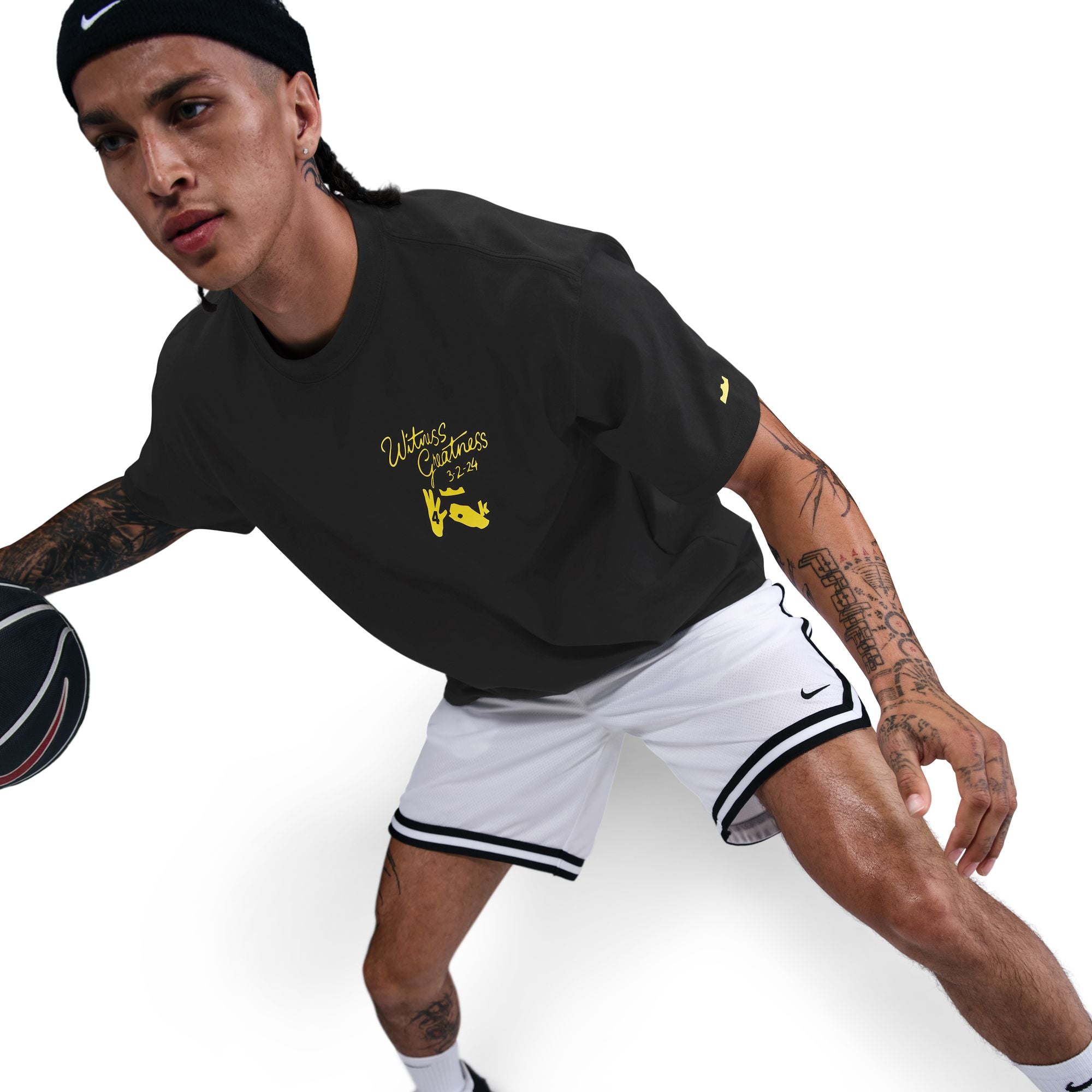 LeBron "Uncharted" Graphic Tee