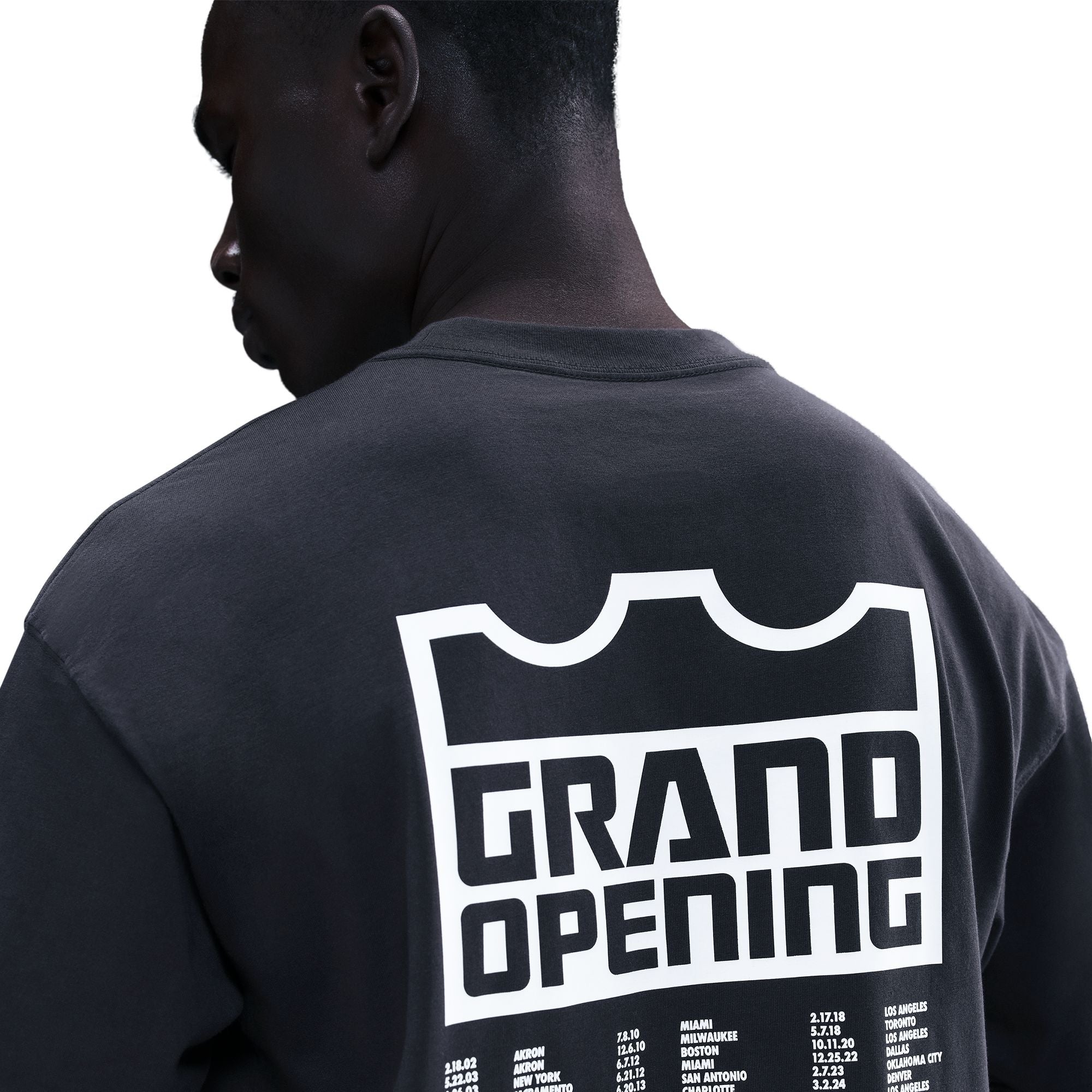 Grand Opening Graphic Tee