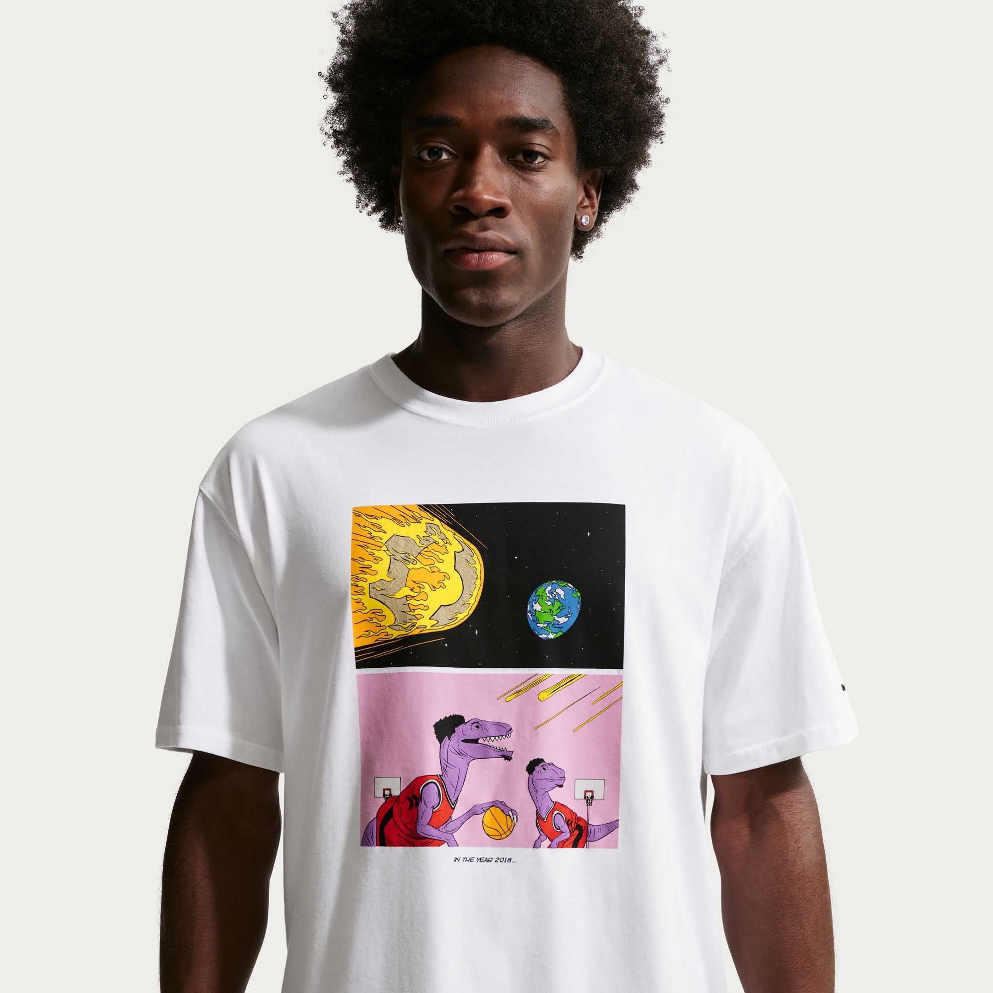 LeBronto Graphic Tee