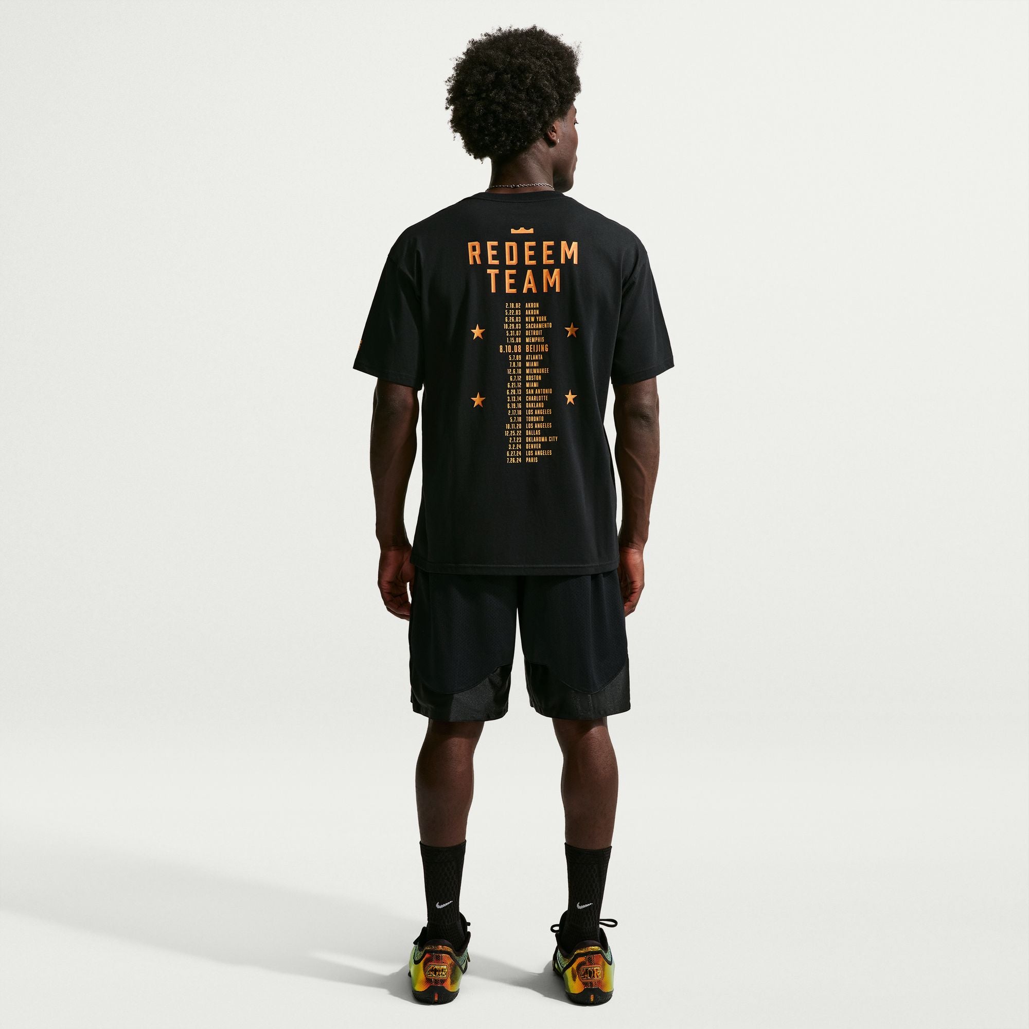 Out for Redemption Graphic Tee/Hoodie