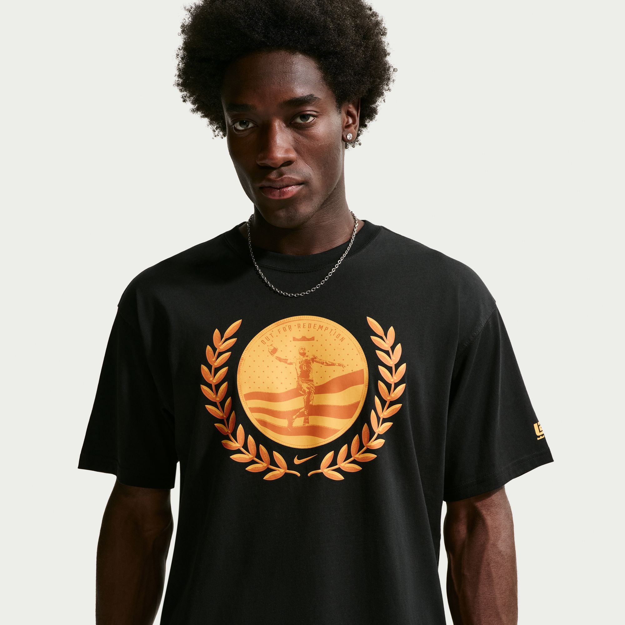 Out for Redemption Graphic Tee/Hoodie