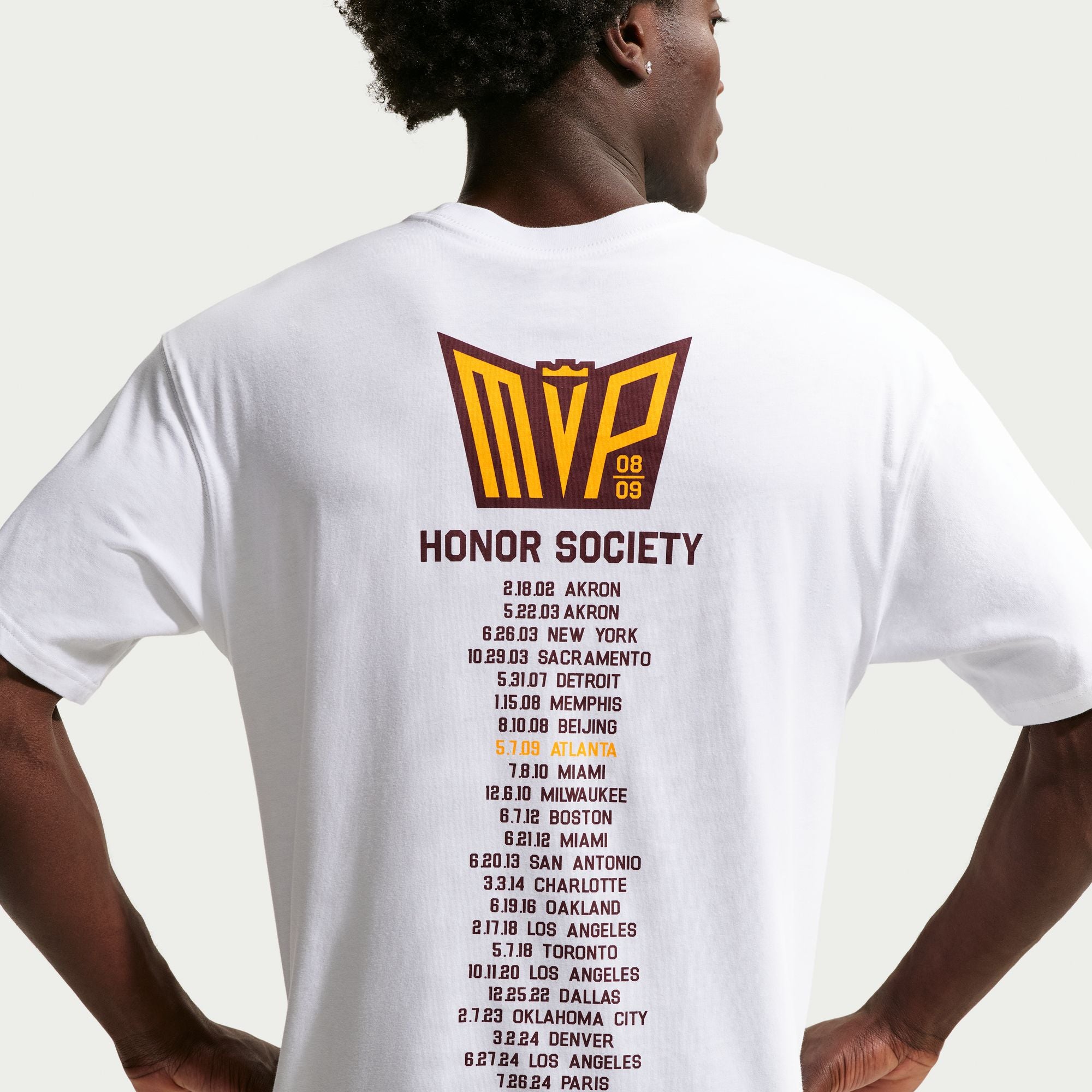 Honor Society Graphic Tee