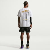 "For The Record" Graphic Tee