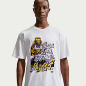 "For The Record" Graphic Tee