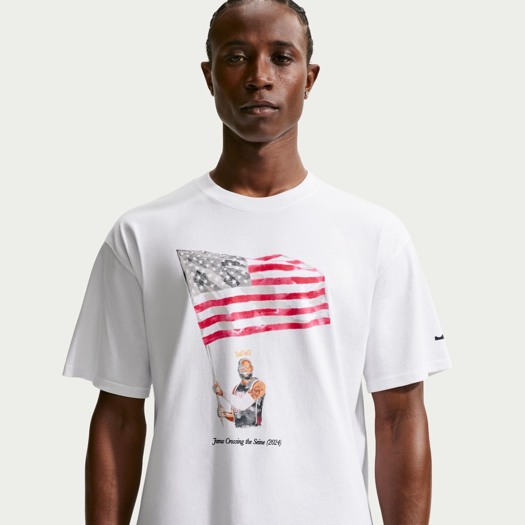 Old Glory Graphic Tee