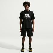 Shut Up & Dribble Graphic Tee