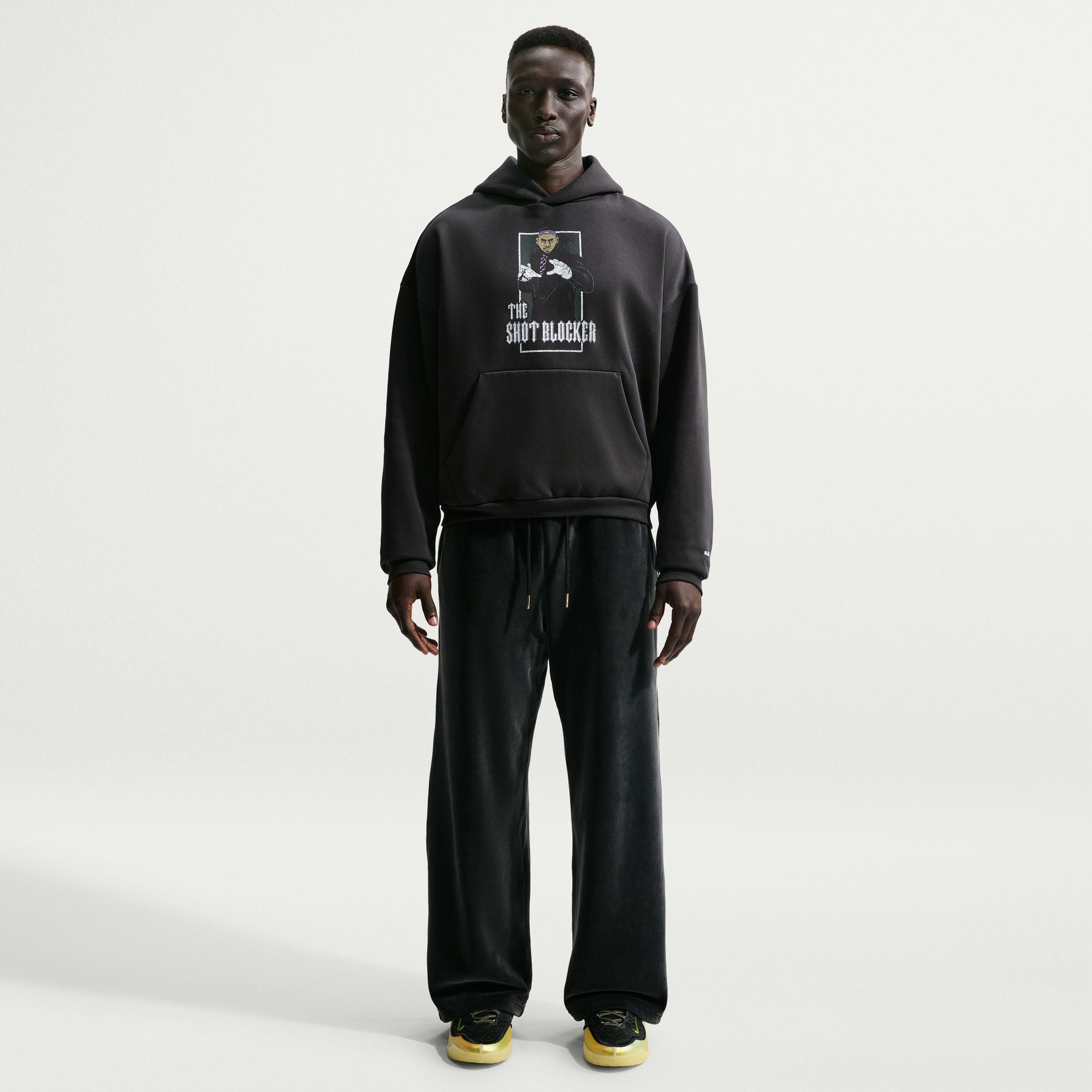 Hurt Feelings Graphic Hoodie