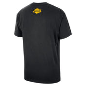 James LA Lakers Courtside Nike Graphic Tee