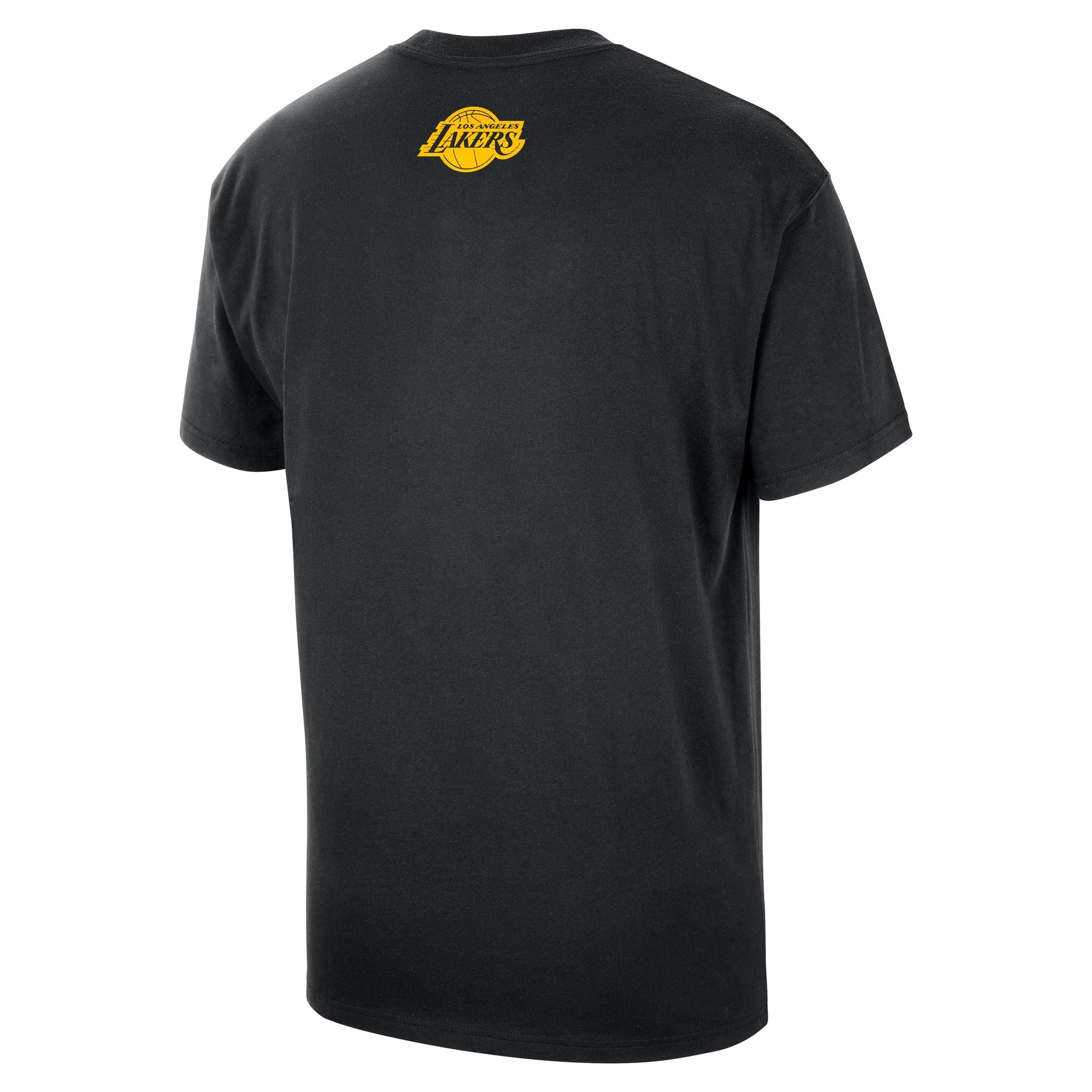 James LA Lakers Courtside Nike Graphic Tee