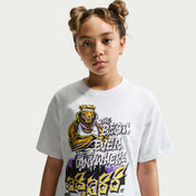 For the Record Graphic Tee (Big Kids)