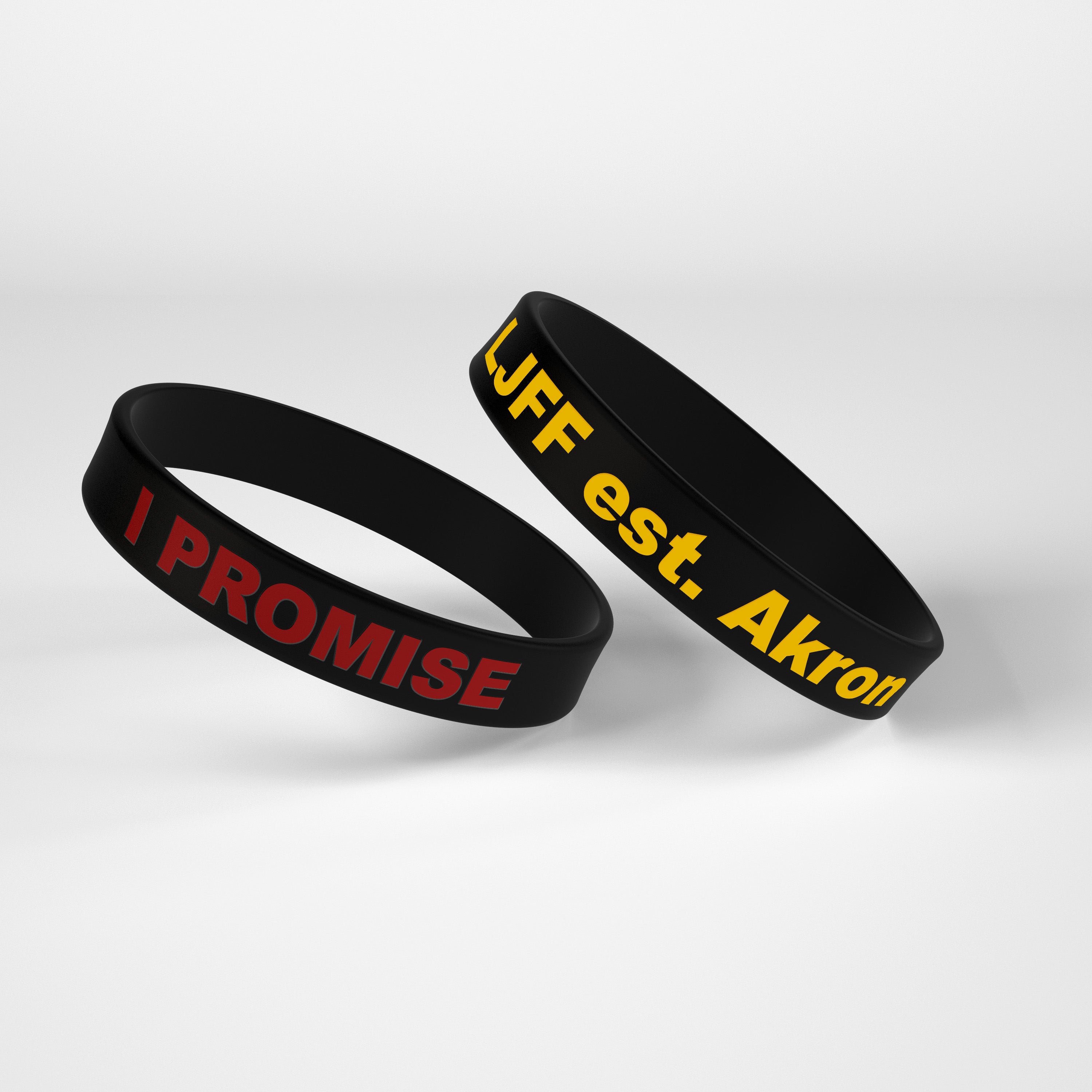 Earned Not Given I PROMISE Bands