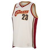 Cleveland Reserve NBA Jersey: James