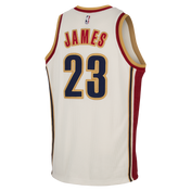 Cleveland Reserve NBA Jersey: James