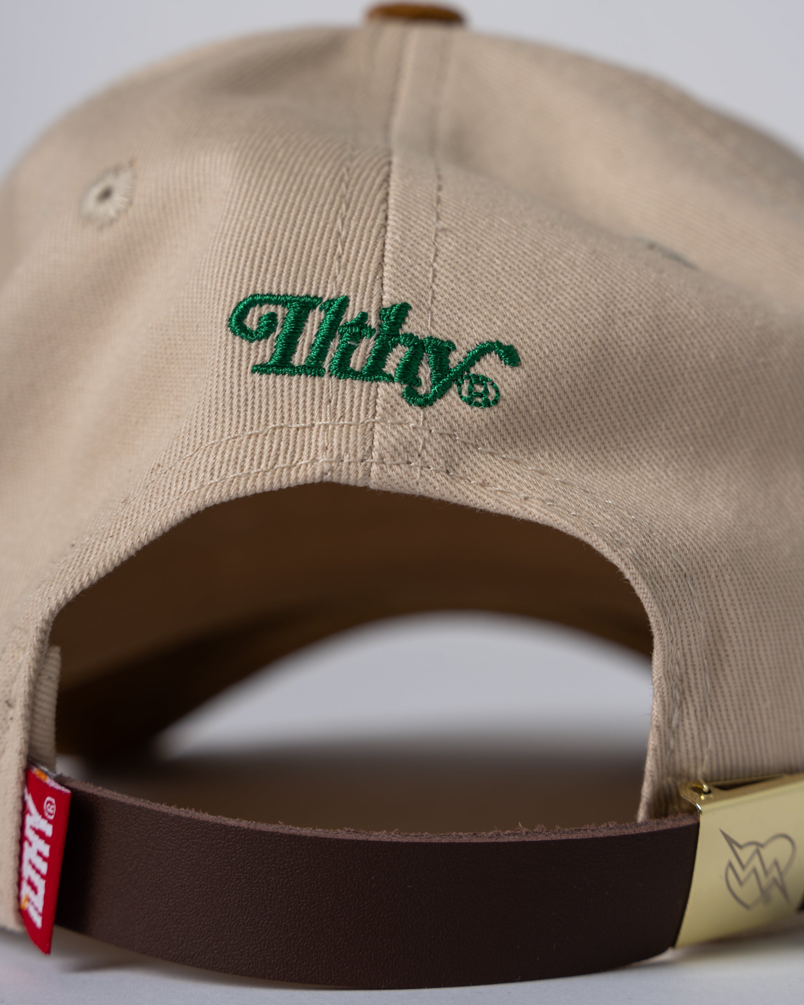 LeBron James Family Foundation Crest x ILTHY® Cap