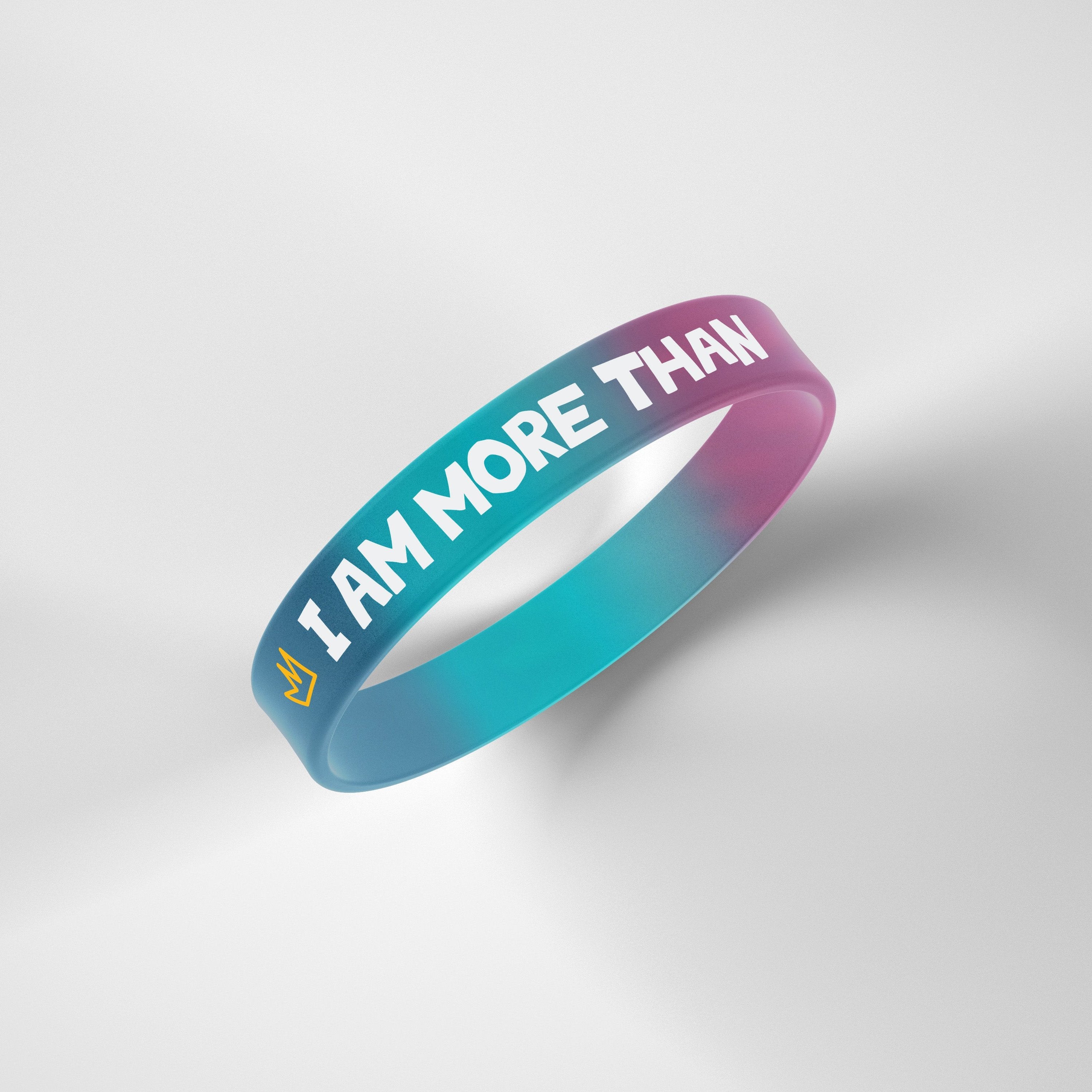 I AM MORE THAN I PROMISE Band