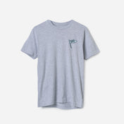 Just a Kid from Akron Tee (Heather Grey)