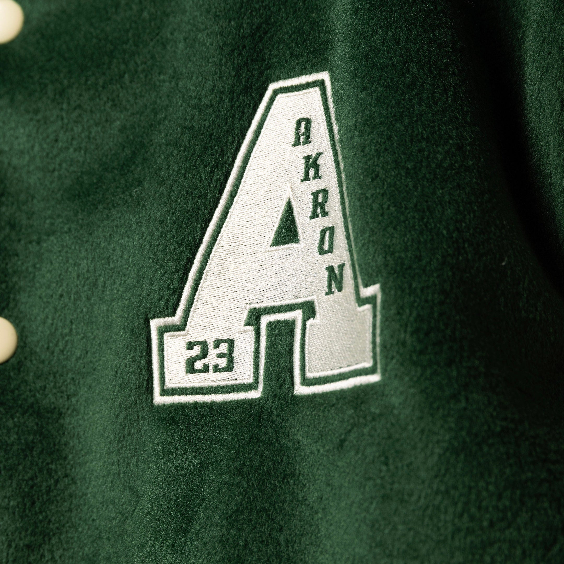 LeBron James Family Foundation x ILTHY® Varsity Jacket