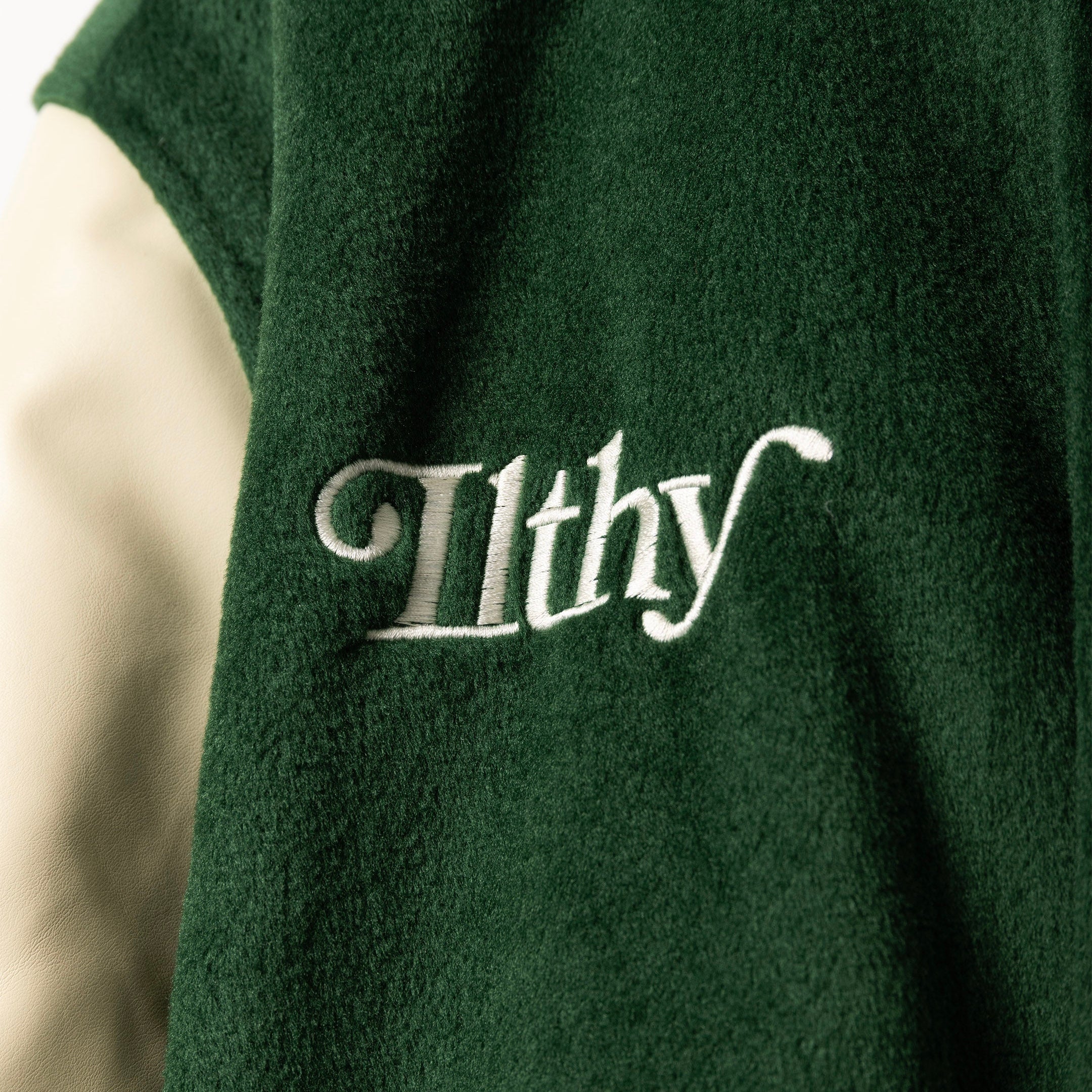 LeBron James Family Foundation x ILTHY® Varsity Jacket