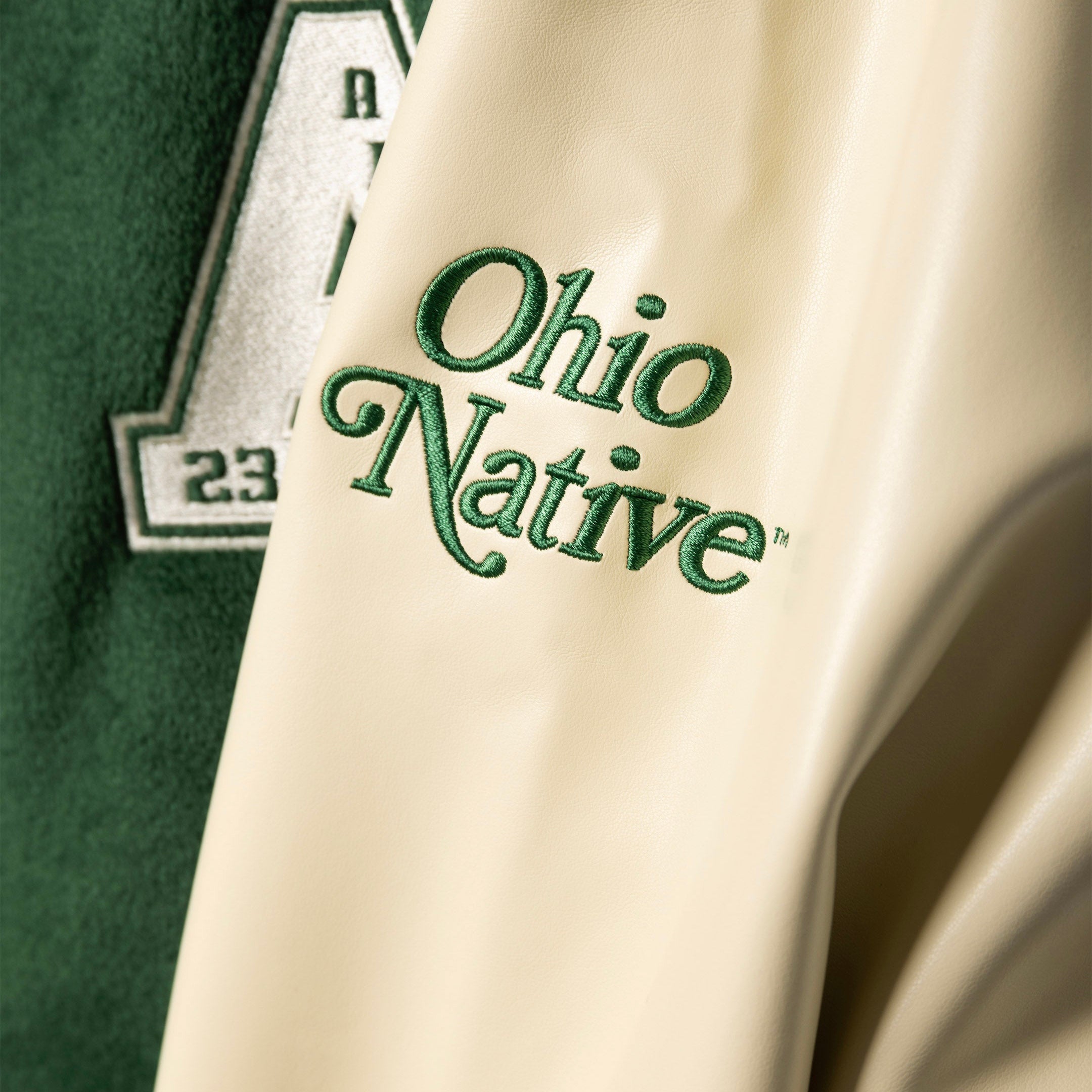 LeBron James Family Foundation x ILTHY® Varsity Jacket