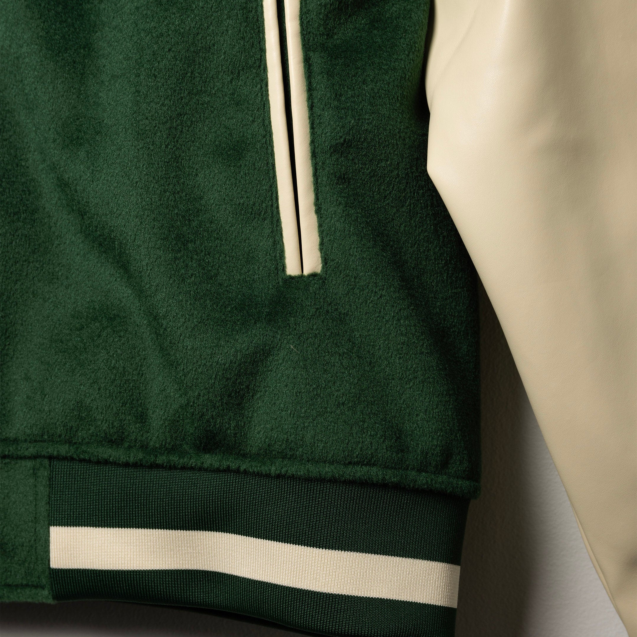 LeBron James Family Foundation x ILTHY® Varsity Jacket