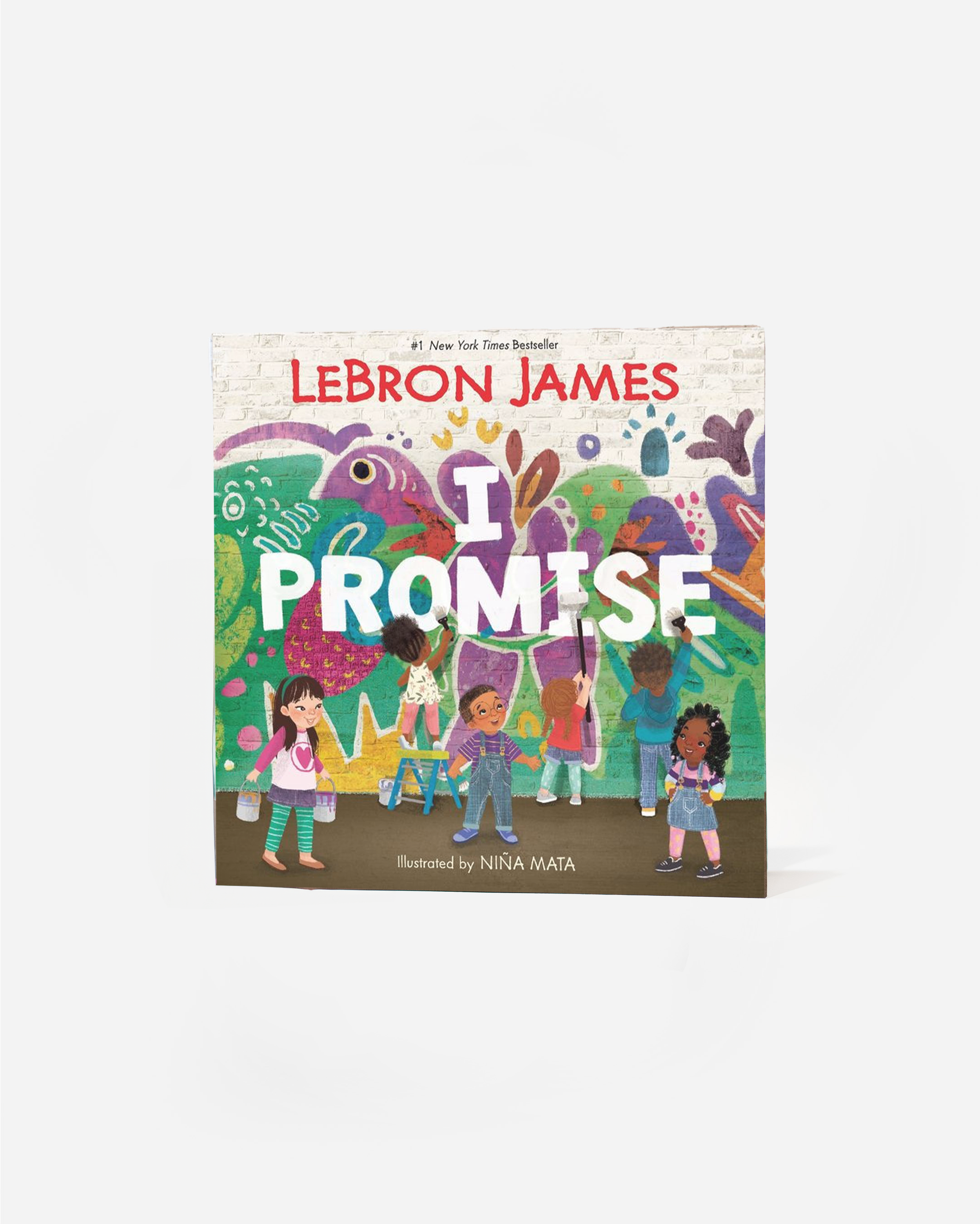 lebron james signed book