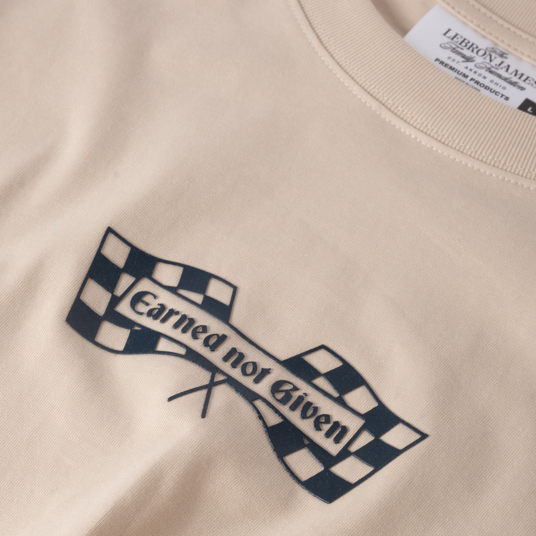 Chosen 1: Tire Graphic Tee