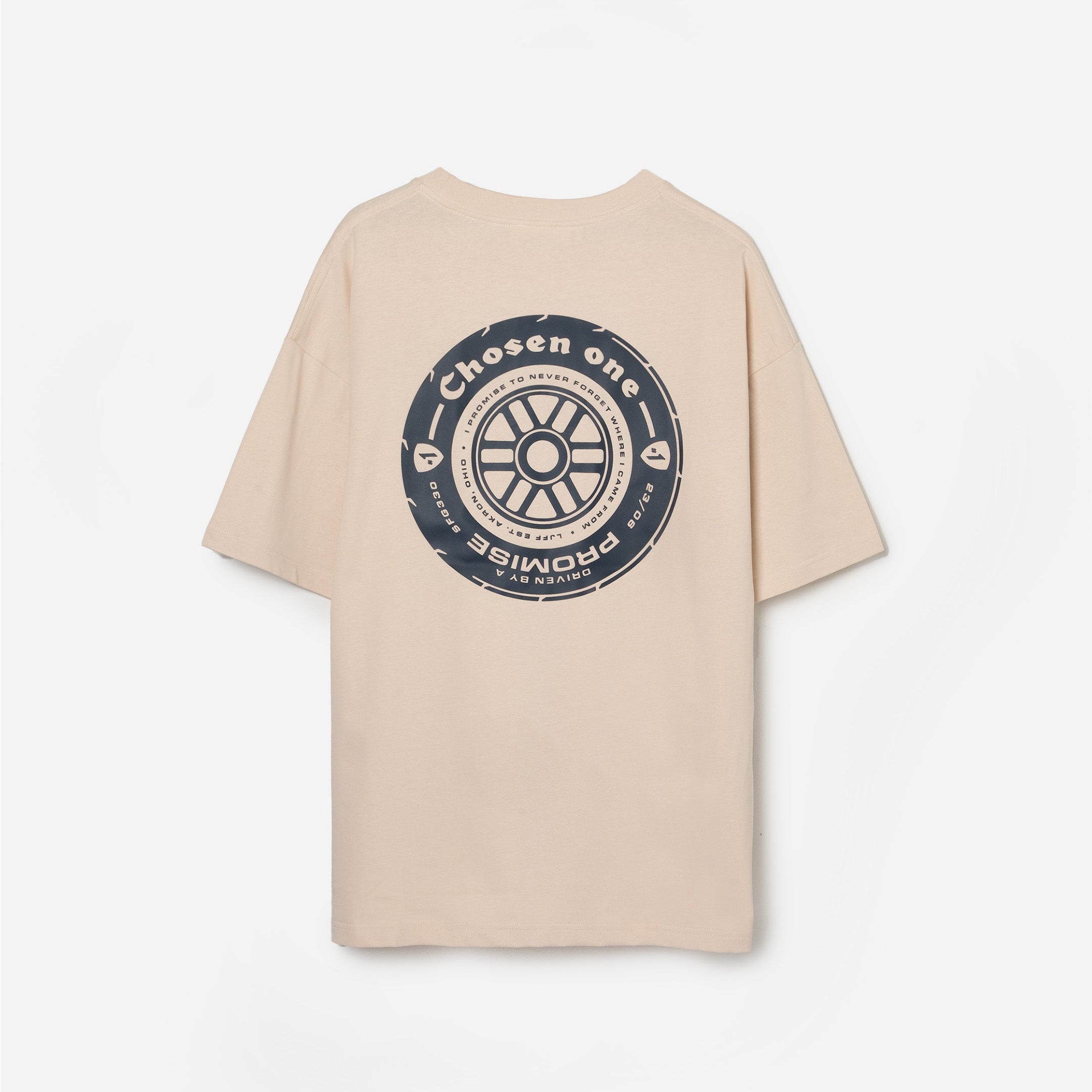 Chosen 1: Tire Graphic Tee